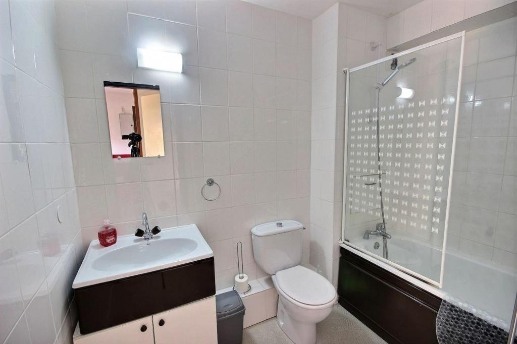 Les 3 Marmottes Les Glieres Apartment Bourg-Saint-Maurice Ngoại thất bức ảnh